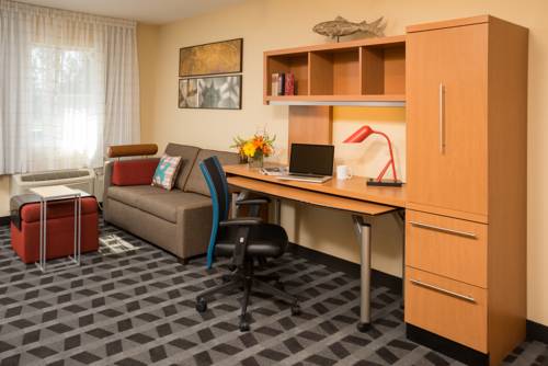 Imagen de la habitación del Hotel Towneplace Suites Bend Near Mt. Bachelor. Foto 6