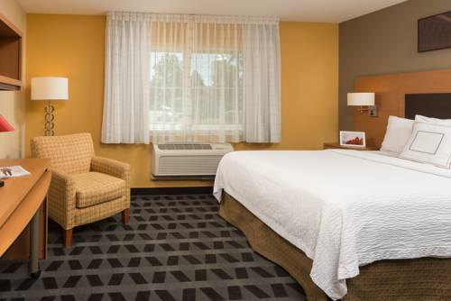 Imagen de la habitación del Hotel Towneplace Suites Bend Near Mt. Bachelor. Foto 7