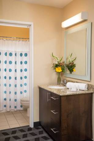 Imagen de la habitación del Hotel Towneplace Suites Bend Near Mt. Bachelor. Foto 8