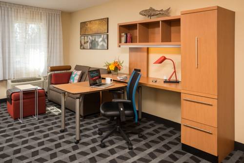 Imagen de la habitación del Hotel Towneplace Suites Bend Near Mt. Bachelor. Foto 9