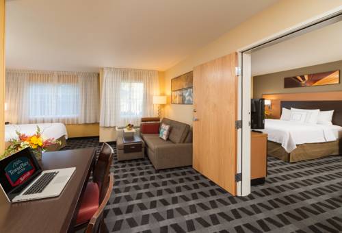 Imagen de la habitación del Hotel Towneplace Suites Bend Near Mt. Bachelor. Foto 10