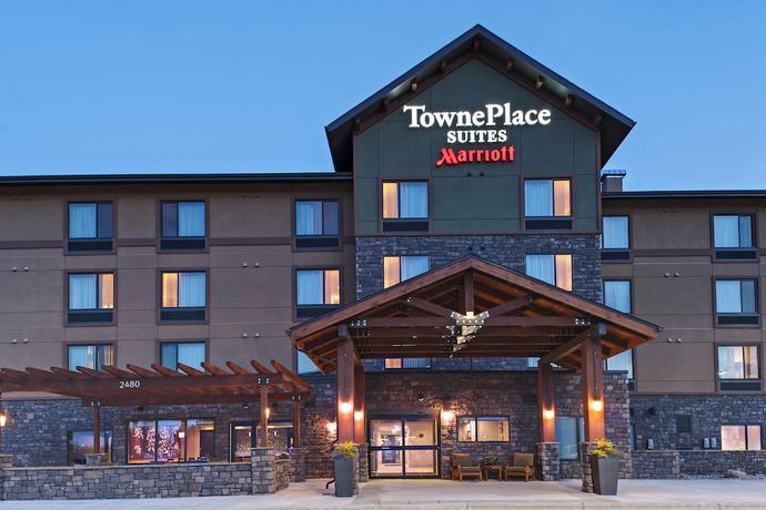 Imagen general del Hotel Towneplace Suites Billings. Foto 1