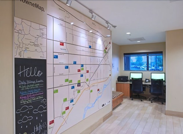 Imagen de los interiores del Hotel Towneplace Suites Billings. Foto 14