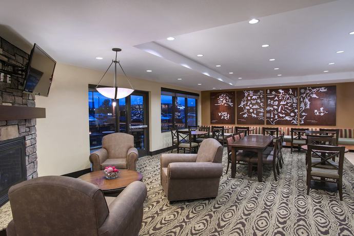 Imagen de los interiores del Hotel Towneplace Suites Billings. Foto 15