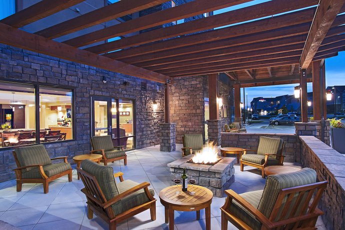 Imagen de los exteriores del Hotel Towneplace Suites Billings. Foto 13