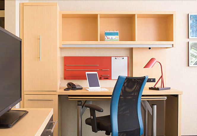 Imagen de la habitación del Hotel Towneplace Suites Billings. Foto 4