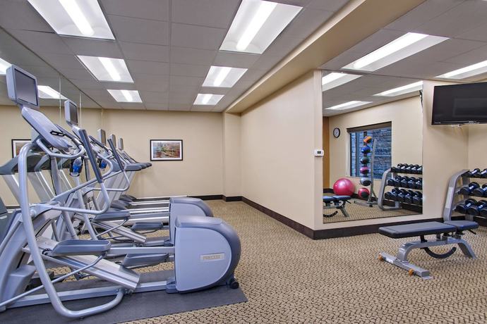 Imagen de los interiores del Hotel Towneplace Suites Billings. Foto 16