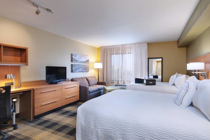 Imagen de la habitación del Hotel Towneplace Suites Billings. Foto 7