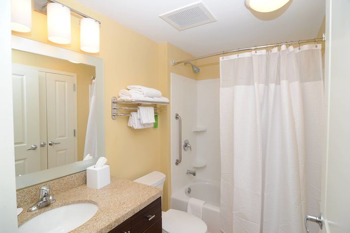 Imagen de la habitación del Hotel Towneplace Suites Billings. Foto 8