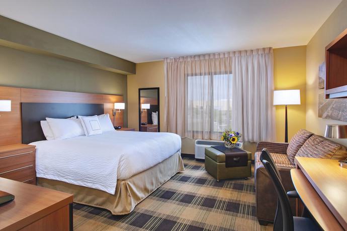 Imagen de la habitación del Hotel Towneplace Suites Billings. Foto 12
