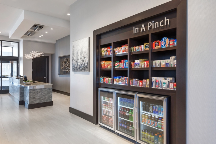 Imagen general del Hotel Towneplace Suites Boston Logan Airport/chelsea. Foto 2