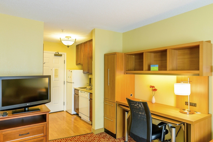 Imagen de la habitación del Hotel Towneplace Suites Bowie Town Center. Foto 7