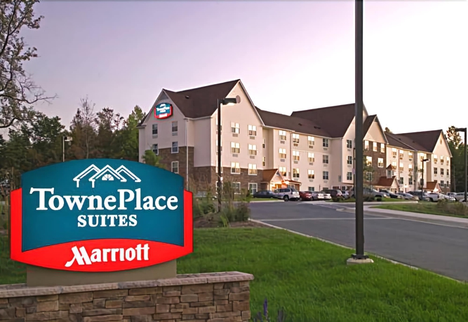 Imagen general del Hotel Towneplace Suites Bowie Town Center. Foto 1