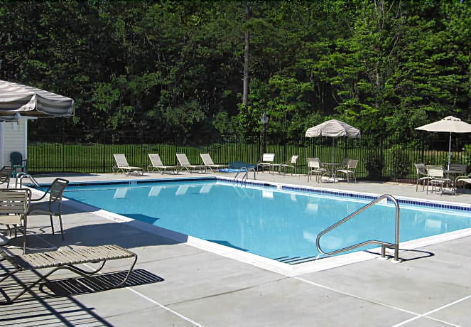 Imagen de la piscina del Hotel Towneplace Suites Bowie Town Center. Foto 19