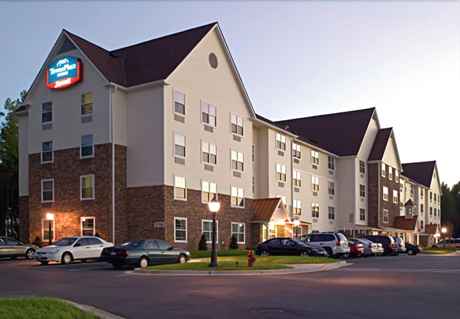 Imagen general del Hotel Towneplace Suites Bowie Town Center. Foto 3