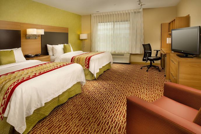 Imagen de la habitación del Hotel Towneplace Suites Bridgeport Clarksburg. Foto 8