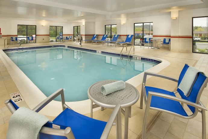 Imagen de la piscina del Hotel Towneplace Suites Bridgeport Clarksburg. Foto 20