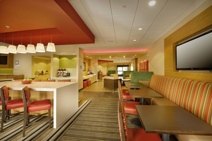 Imagen del bar/restaurante del Hotel Towneplace Suites Bridgeport Clarksburg. Foto 4