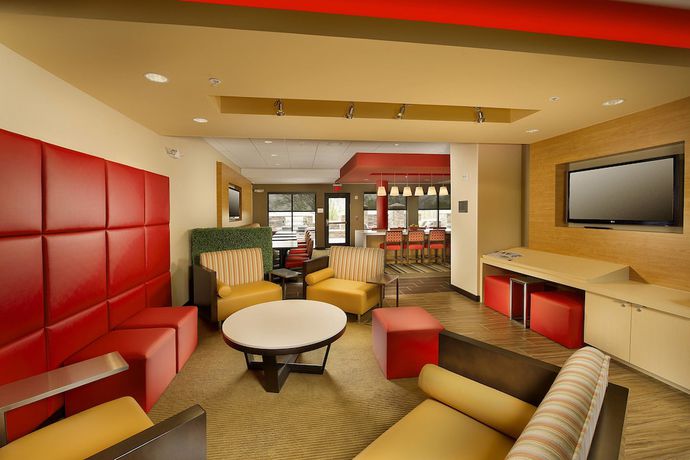 Imagen del bar/restaurante del Hotel Towneplace Suites Bridgeport Clarksburg. Foto 6