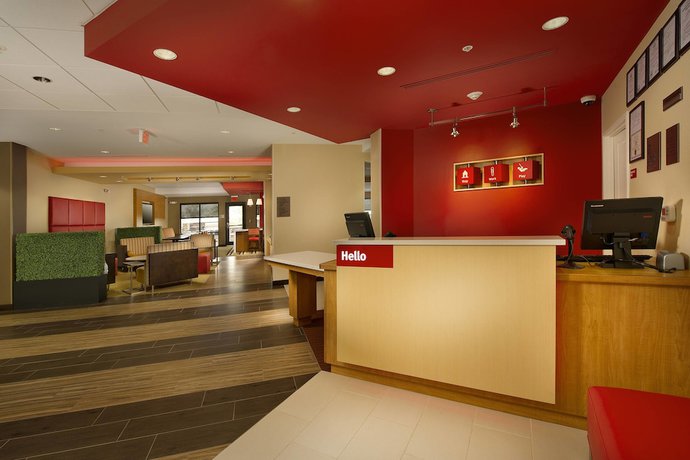 Imagen de los interiores del Hotel Towneplace Suites Bridgeport Clarksburg. Foto 19