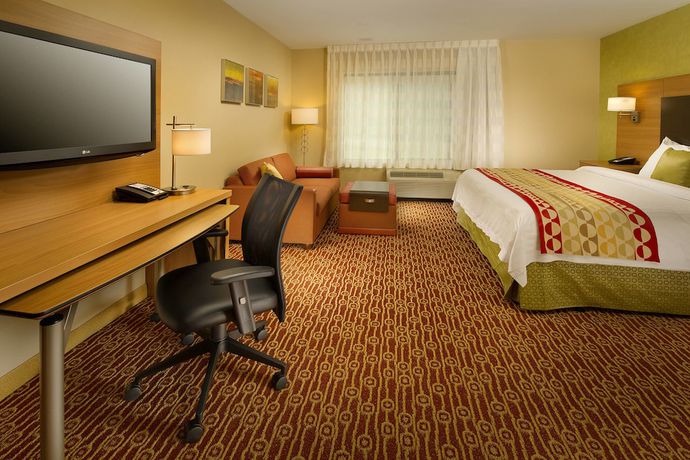 Imagen de la habitación del Hotel Towneplace Suites Bridgeport Clarksburg. Foto 11