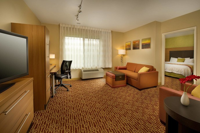 Imagen de la habitación del Hotel Towneplace Suites Bridgeport Clarksburg. Foto 13