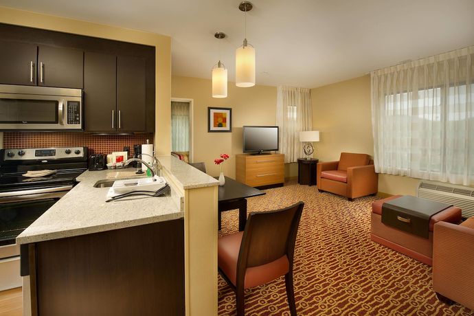 Imagen de la habitación del Hotel Towneplace Suites Bridgeport Clarksburg. Foto 14