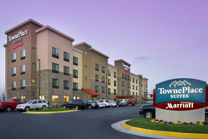 Imagen general del Hotel Towneplace Suites Bridgeport Clarksburg. Foto 1
