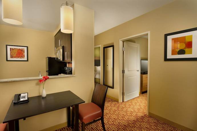 Imagen de la habitación del Hotel Towneplace Suites Bridgeport Clarksburg. Foto 15