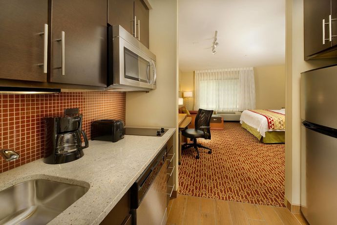 Imagen de la habitación del Hotel Towneplace Suites Bridgeport Clarksburg. Foto 16