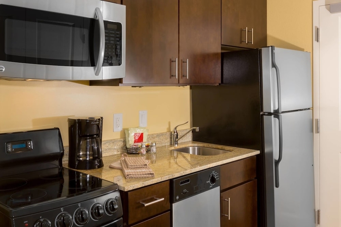 Imagen de la habitación del Hotel Towneplace Suites Buffalo Airport. Foto 9