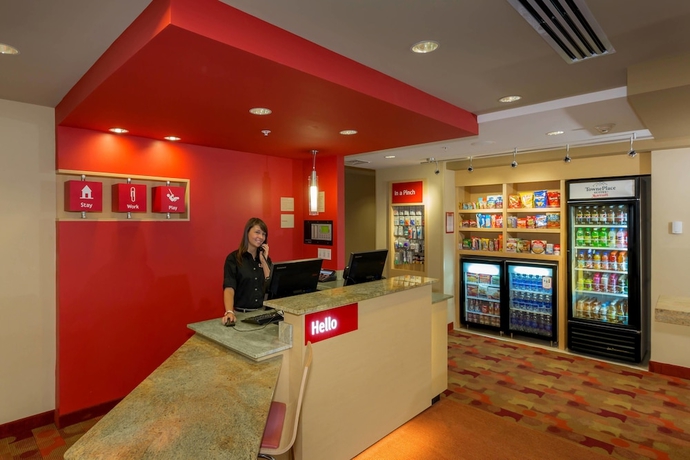 Imagen de los interiores del Hotel Towneplace Suites Buffalo Airport. Foto 18