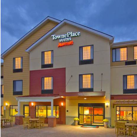 Imagen general del Hotel Towneplace Suites By Marriott Aiken Whiskey Road. Foto 2