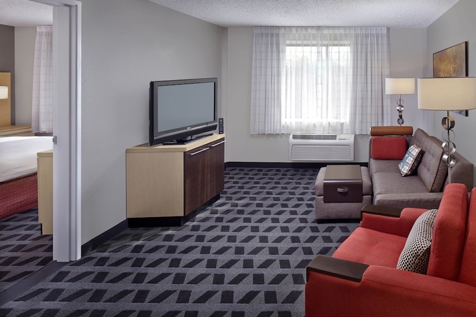 Imagen de la habitación del Hotel Towneplace Suites By Marriott Albany Downtown/medical Center. Foto 3