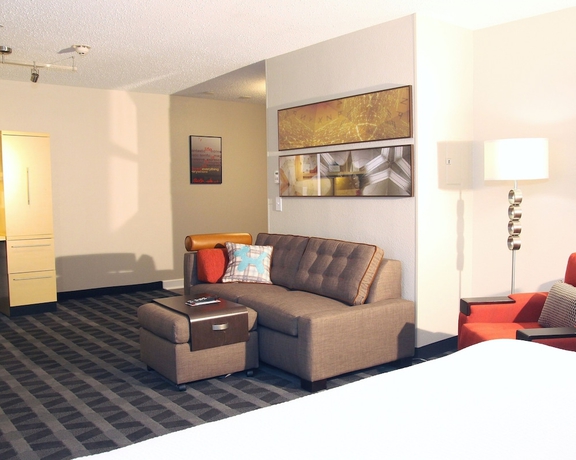 Imagen de la habitación del Hotel Towneplace Suites By Marriott Albany Downtown/medical Center. Foto 9