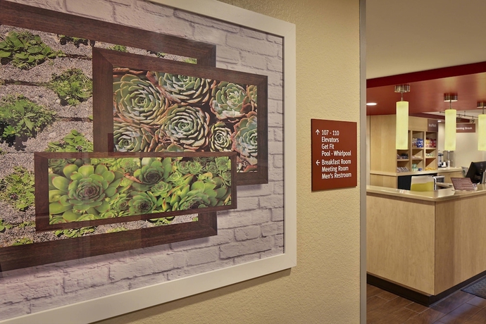 Imagen de los interiores del Hotel Towneplace Suites By Marriott Albany Downtown/medical Center. Foto 18