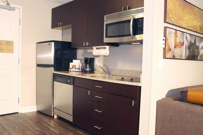 Imagen de la habitación del Hotel Towneplace Suites By Marriott Albany Downtown/medical Center. Foto 11