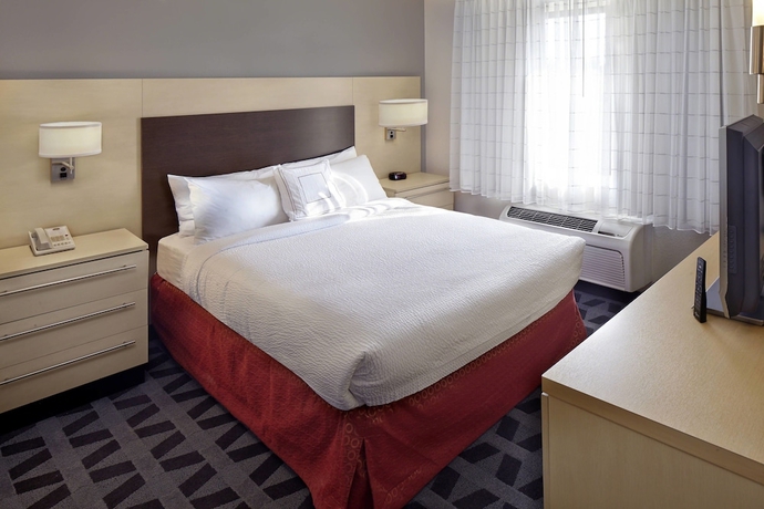Imagen de la habitación del Hotel Towneplace Suites By Marriott Albany Downtown/medical Center. Foto 12