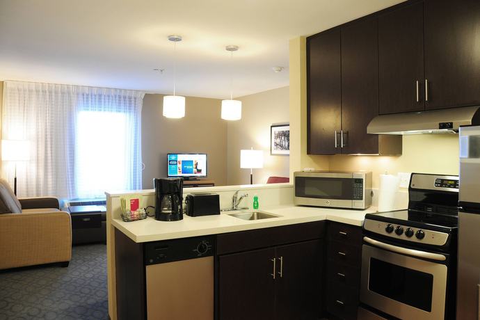 Imagen de la habitación del Hotel Towneplace Suites By Marriott Alexandria. Foto 2