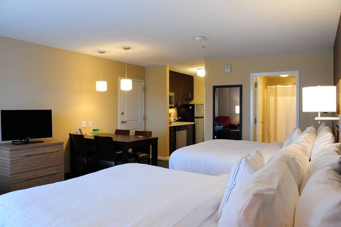 Imagen de la habitación del Hotel Towneplace Suites By Marriott Alexandria. Foto 4