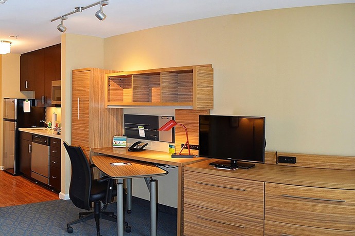 Imagen de la habitación del Hotel Towneplace Suites By Marriott Alexandria. Foto 5