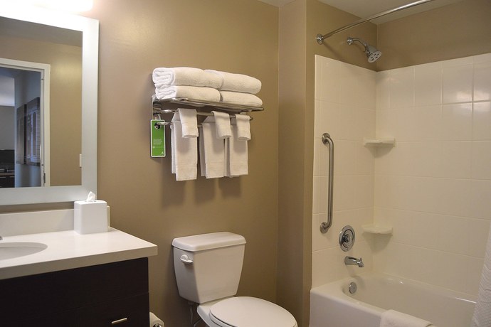 Imagen de la habitación del Hotel Towneplace Suites By Marriott Alexandria. Foto 8