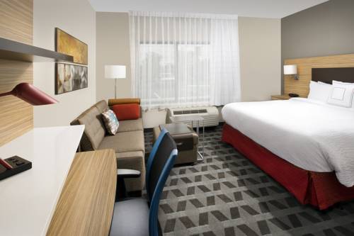 Imagen de la habitación del Hotel Towneplace Suites By Marriott Alexandria Fort Belvoir. Foto 2
