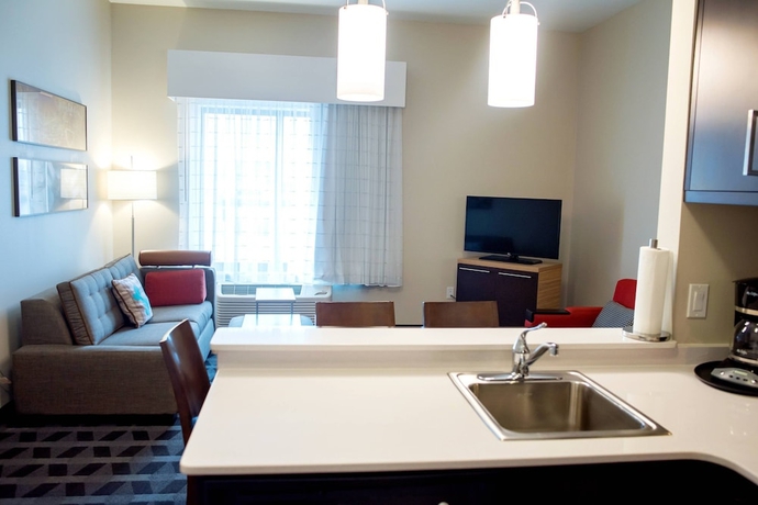 Imagen de la habitación del Hotel Towneplace Suites By Marriott Ames. Foto 2
