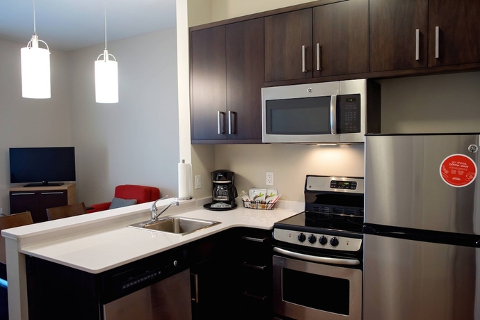 Imagen general del Hotel Towneplace Suites By Marriott Ames. Foto 1