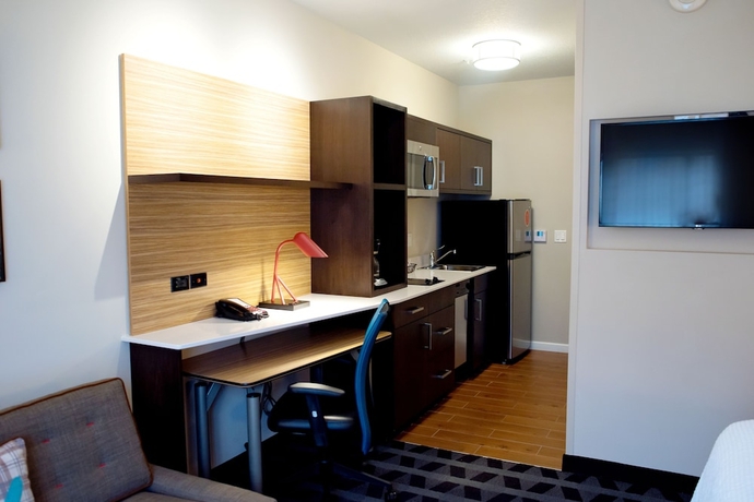 Imagen de la habitación del Hotel Towneplace Suites By Marriott Ames. Foto 4