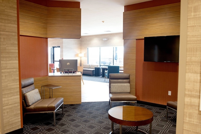 Imagen de los interiores del Hotel Towneplace Suites By Marriott Ames. Foto 11