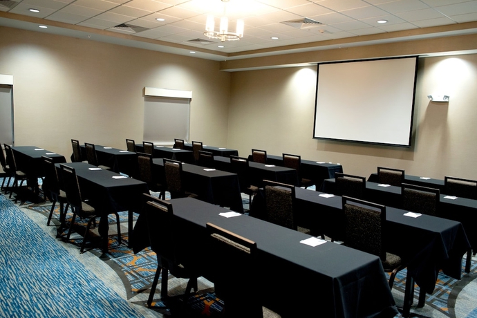 Imagen de los interiores del Hotel Towneplace Suites By Marriott Ames. Foto 13