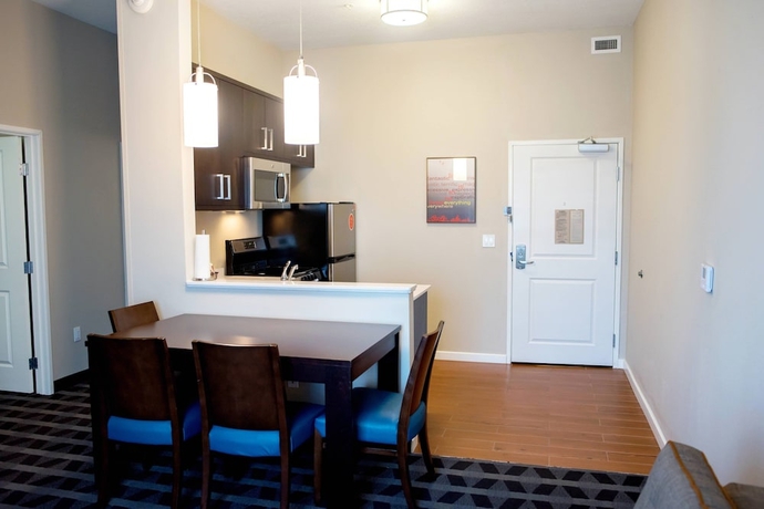 Imagen de la habitación del Hotel Towneplace Suites By Marriott Ames. Foto 9