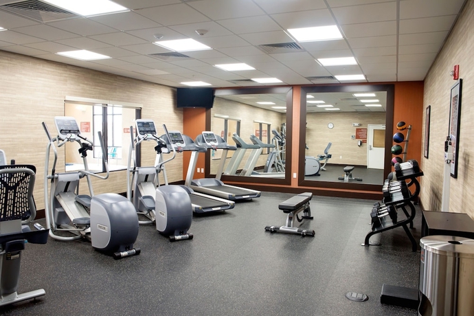 Imagen de los interiores del Hotel Towneplace Suites By Marriott Ames. Foto 14